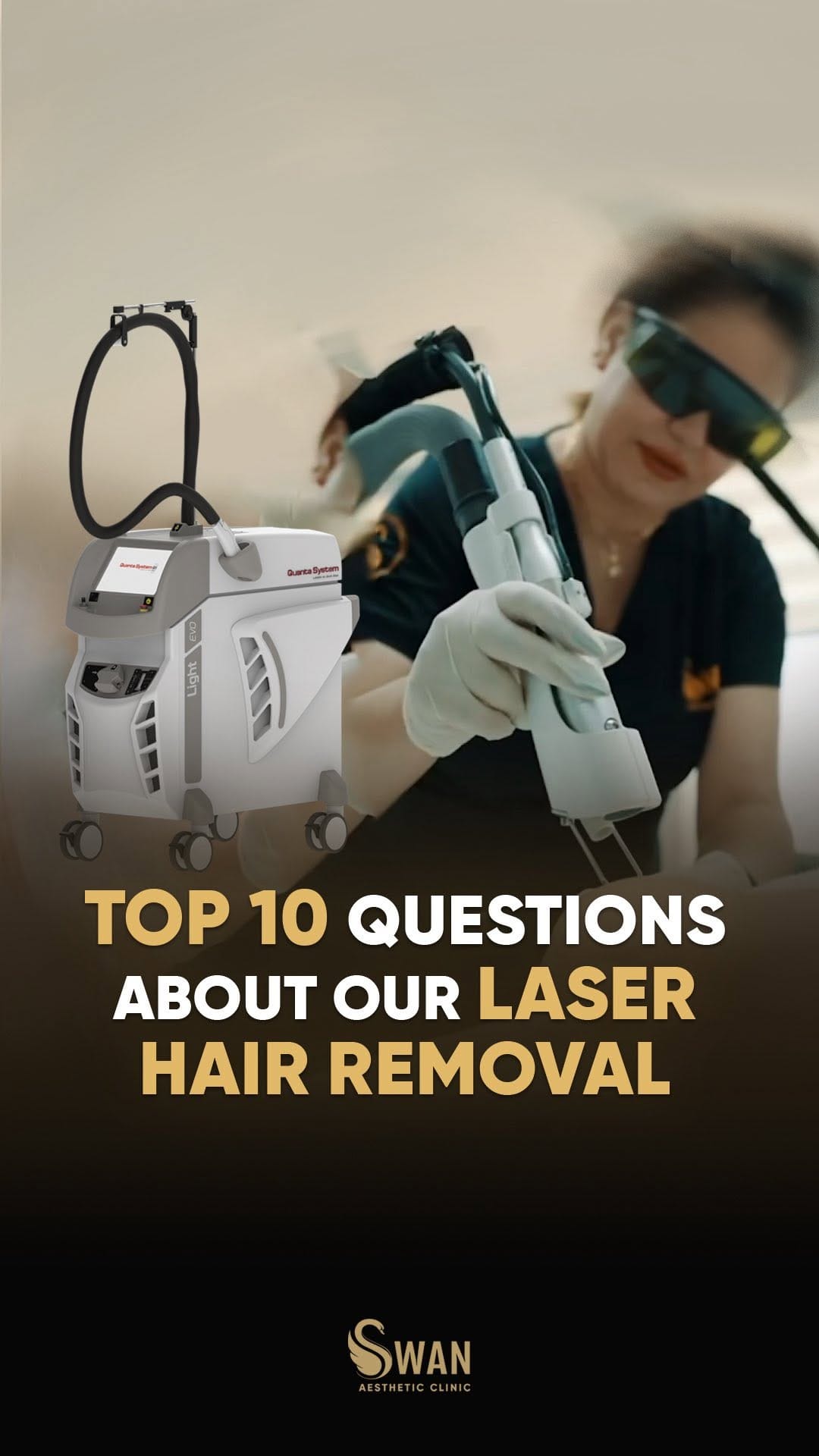 Post 8 by Swan Aesthetic Clinic on Instagram (video)