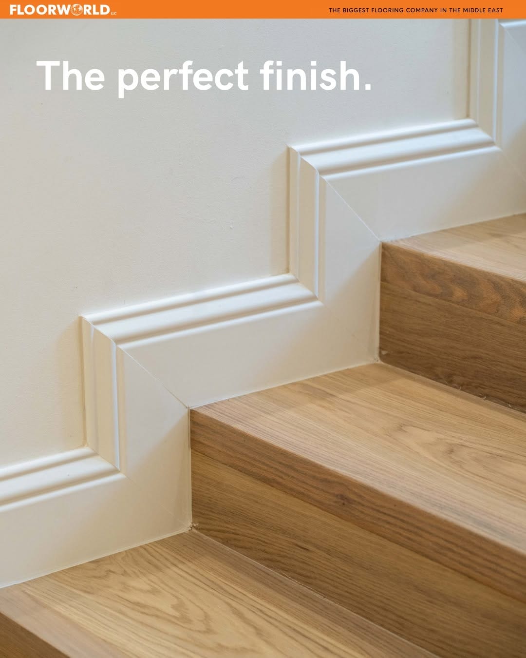 Post 7 by Floorworld LLC | The Biggest Flooring Company in the Middle East on Instagram (image)