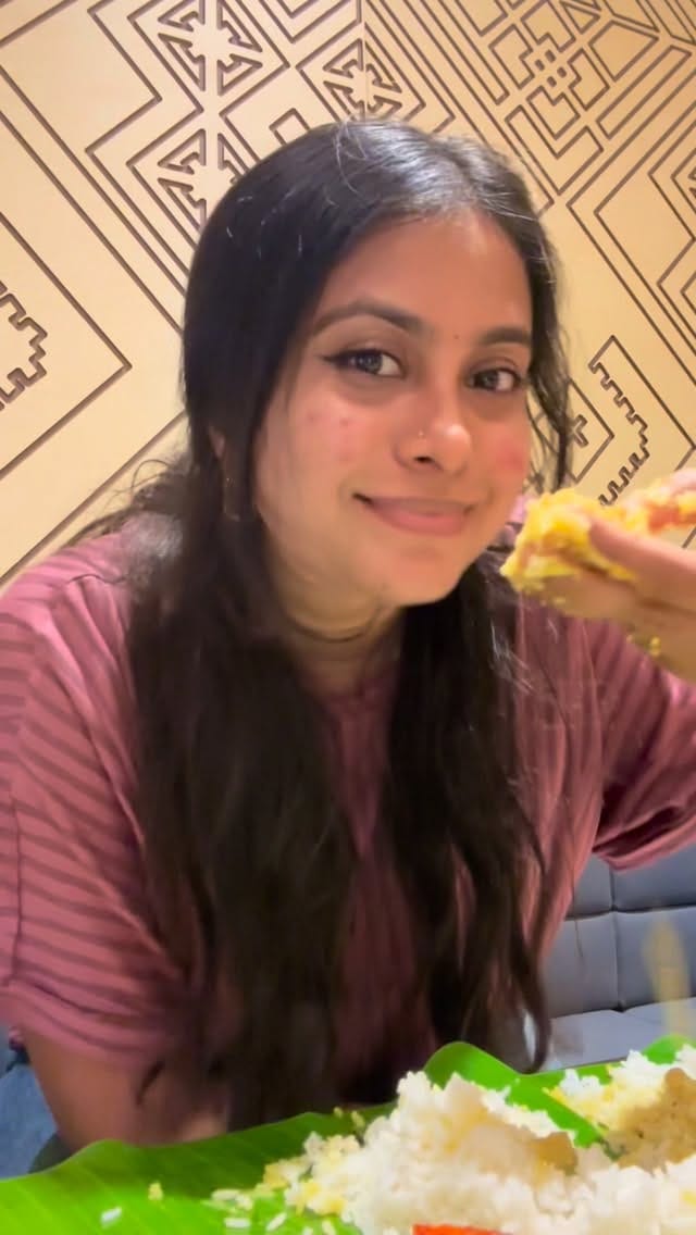 Post 5 by Harshitha | Blogger on Instagram (video)