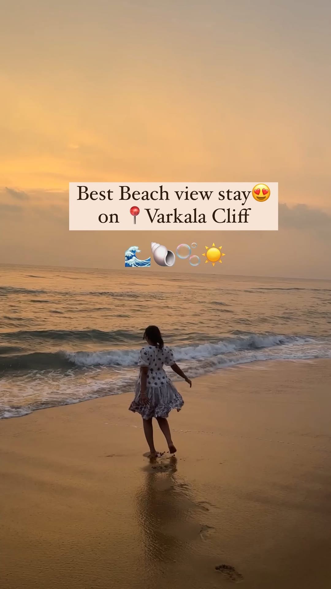 Post 10 by Harshitha | Blogger on Instagram (video)