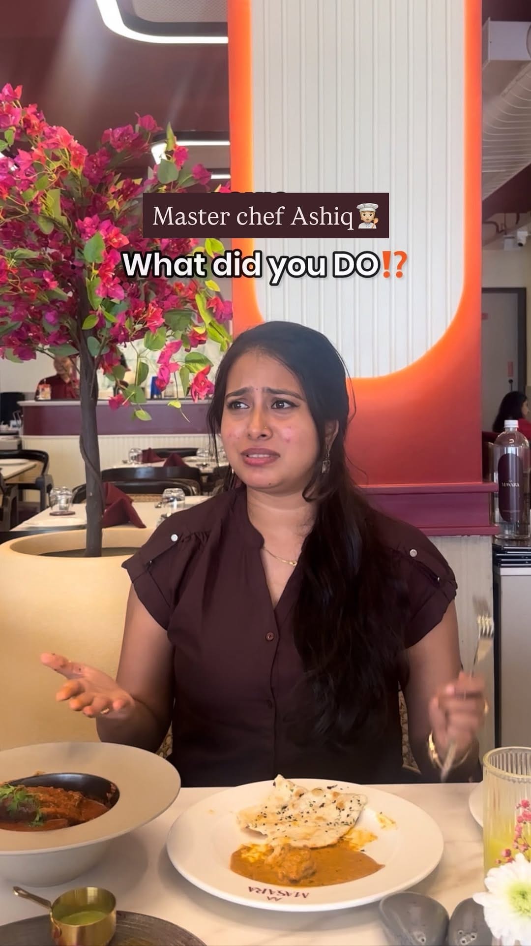Post 3 by Harshitha | Blogger on Instagram (video)