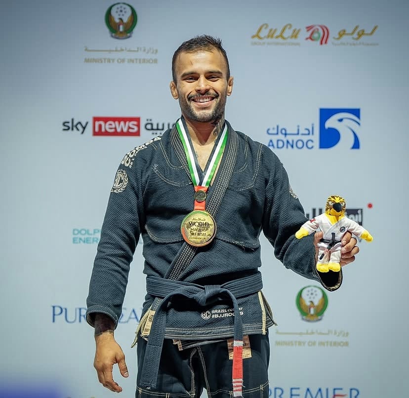 Post 8 by Oak Jiu-Jitsu 🥋 on Instagram (image)
