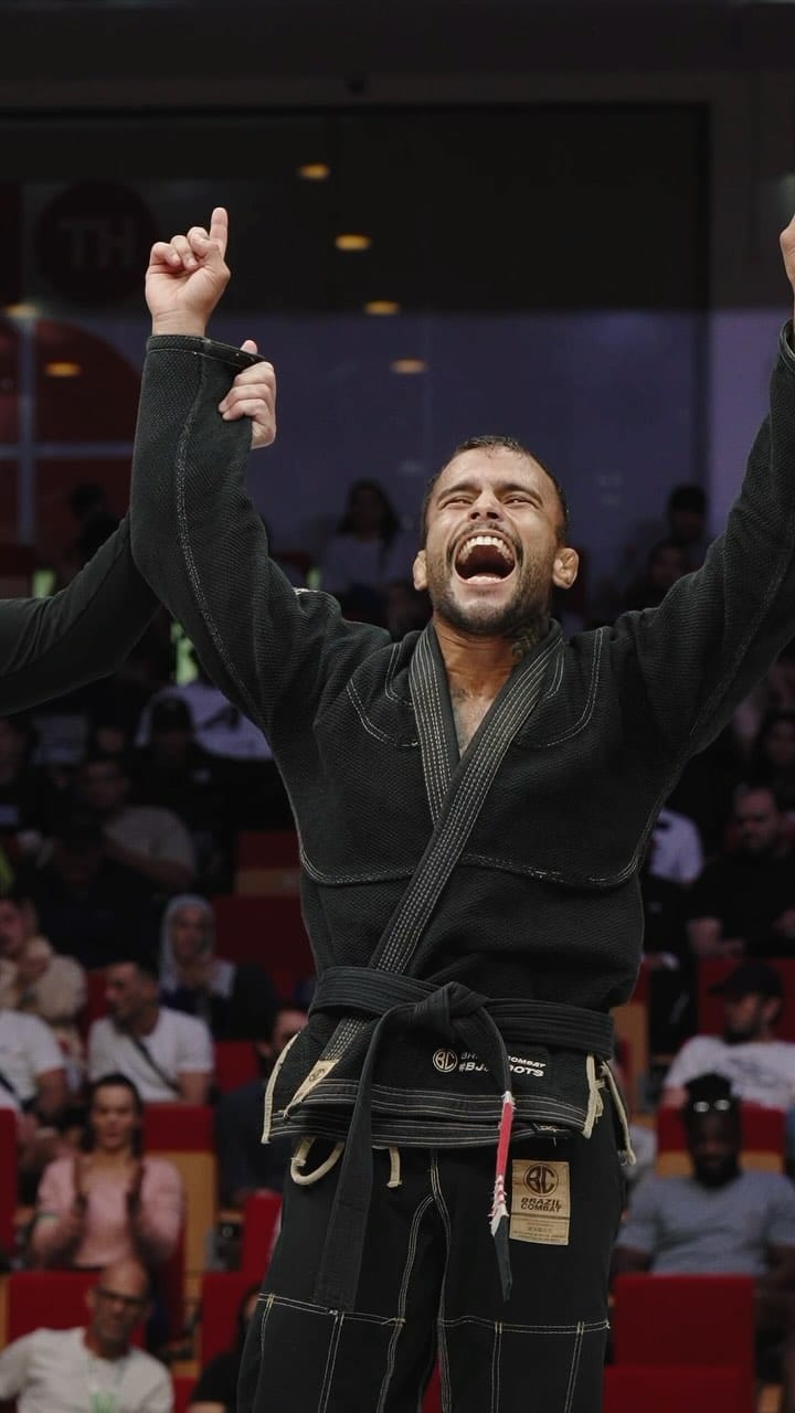 Post 9 by Oak Jiu-Jitsu 🥋 on Instagram (video)
