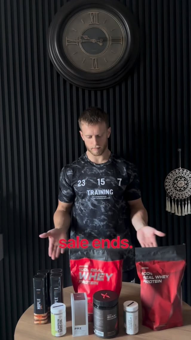 Post 3 by Jake Powell on Instagram (video)