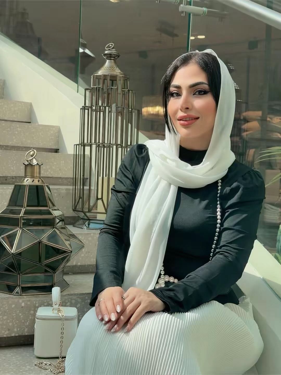 Post 3 by Hanan Hammad - حنان حماد on Instagram (carousel)