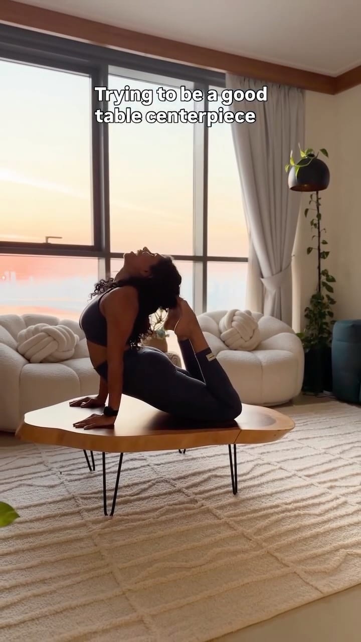 Post 3 by YogaAdhipa on Instagram (video)