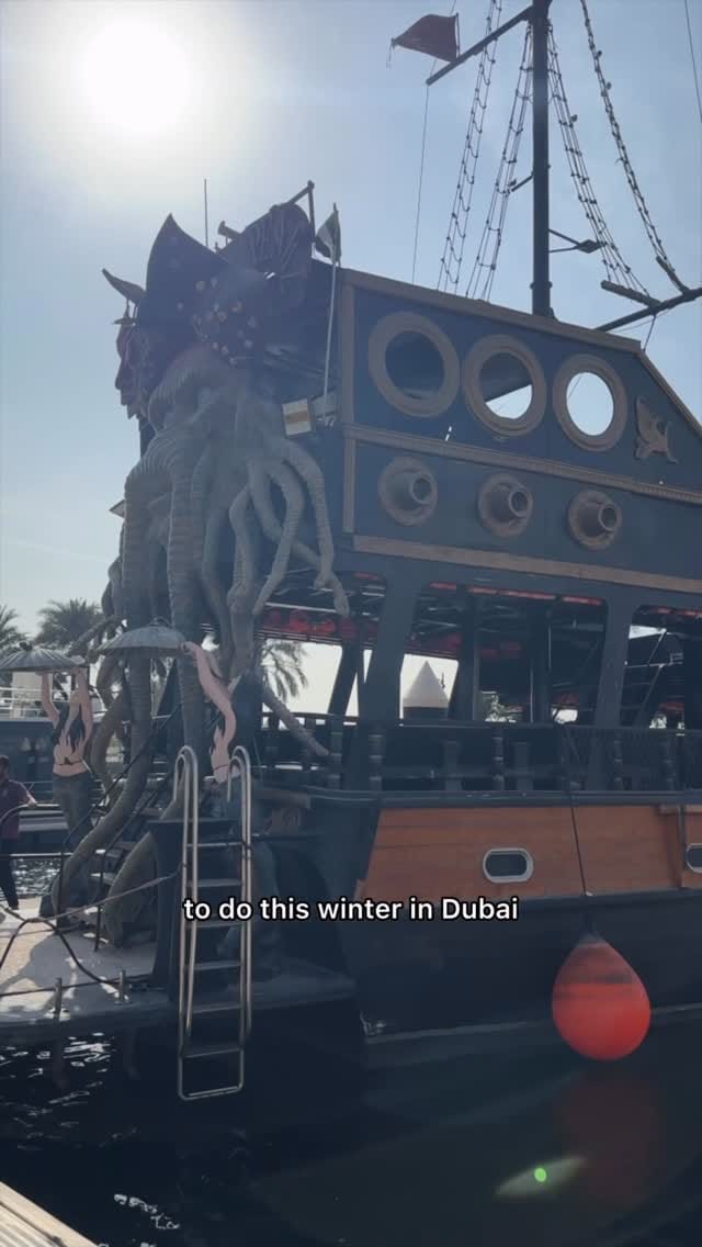 Post 2 by Tour Dubai on Instagram (video)