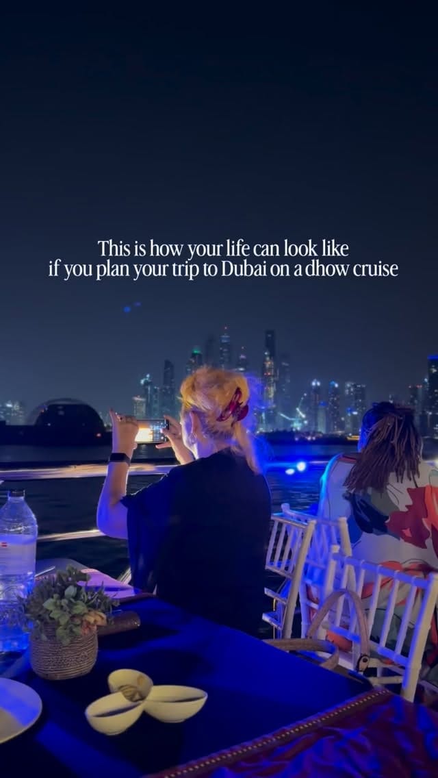 Post 5 by Tour Dubai on Instagram (video)