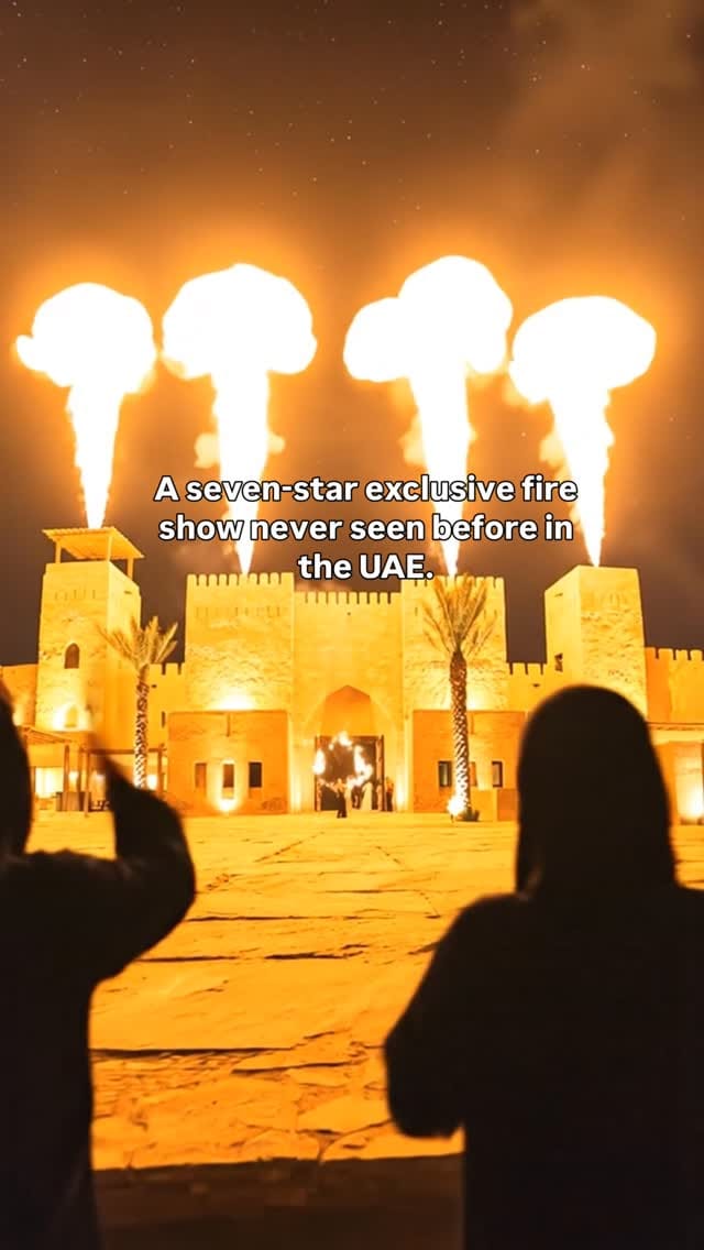 Post 3 by Tour Dubai on Instagram (video)