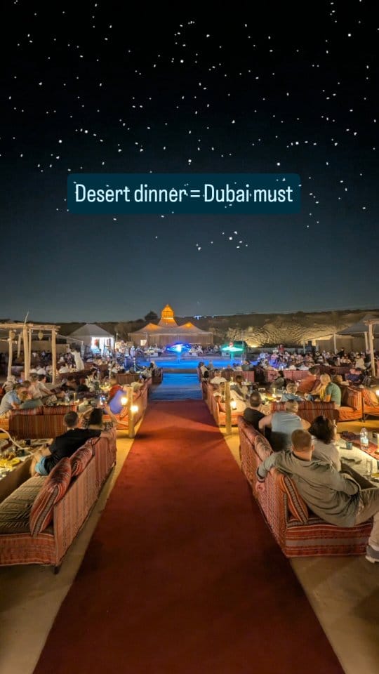 Post 10 by Tour Dubai on Instagram (video)