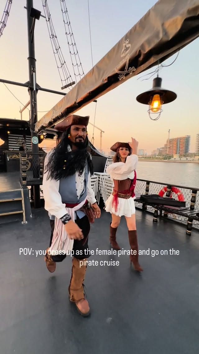 Post 6 by Tour Dubai on Instagram (video)
