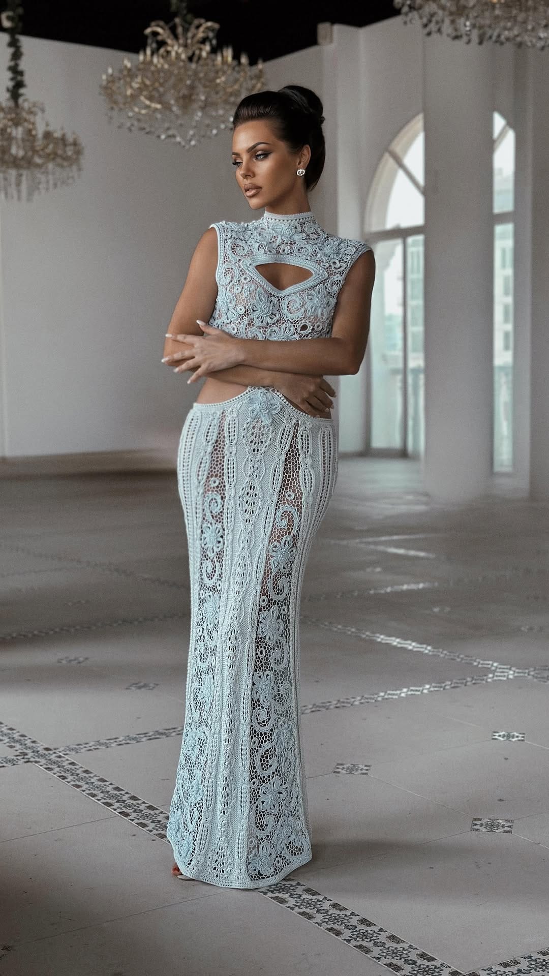 Post 9 by Tatiana Yatsevi on Instagram (video)