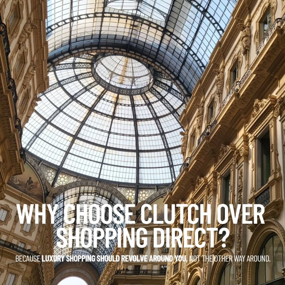 Post 9 by Clutch - Luxury Sourcing on Instagram (carousel)
