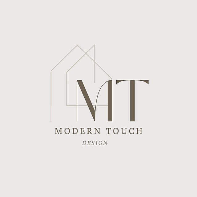 Post 10 by Modern Touch Design on Instagram (image)