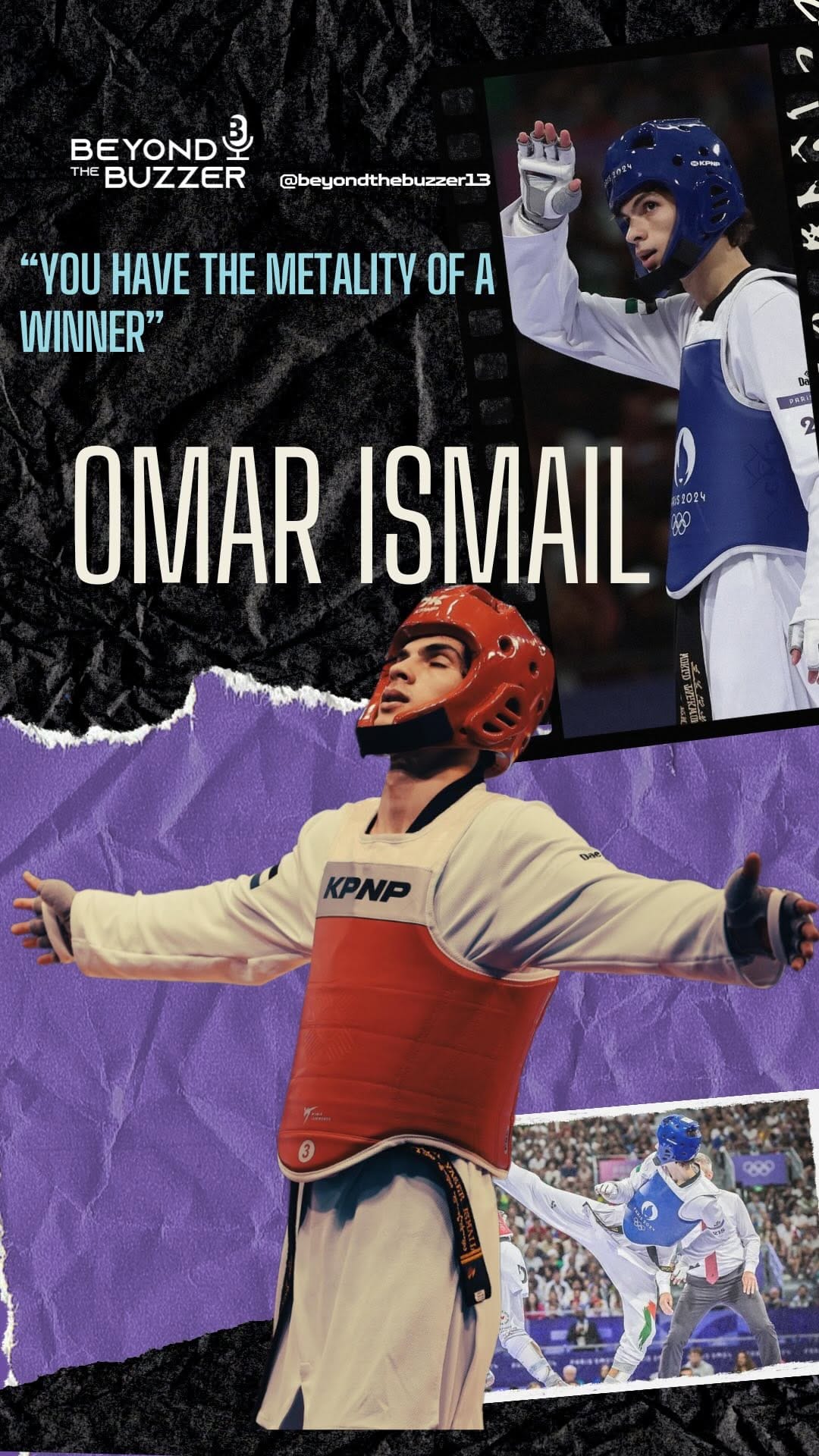 Post 8 by OMAR ISMAIL on Instagram (video)