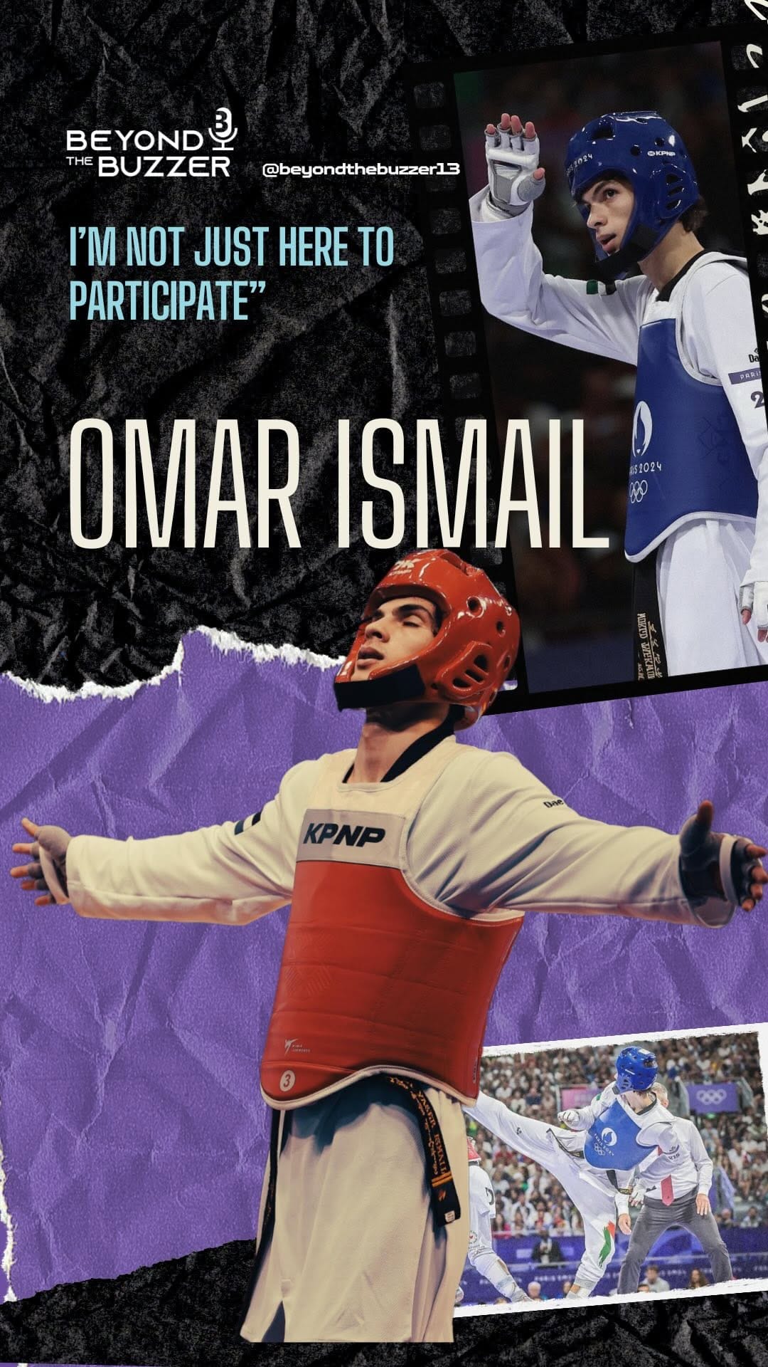 Post 9 by OMAR ISMAIL on Instagram (video)