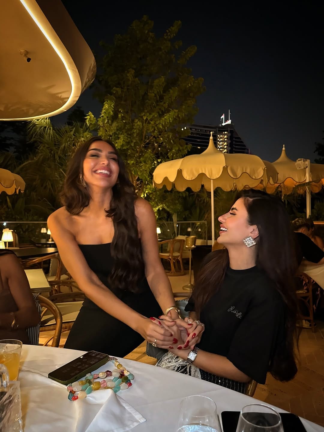 Post 2 by Meena Rose مينا روز on Instagram (carousel)