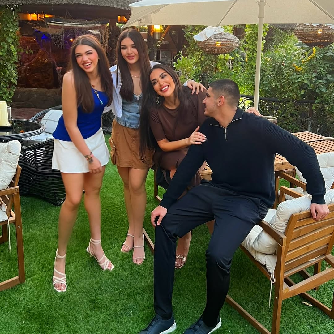 Post 8 by Meena Rose مينا روز on Instagram (carousel)