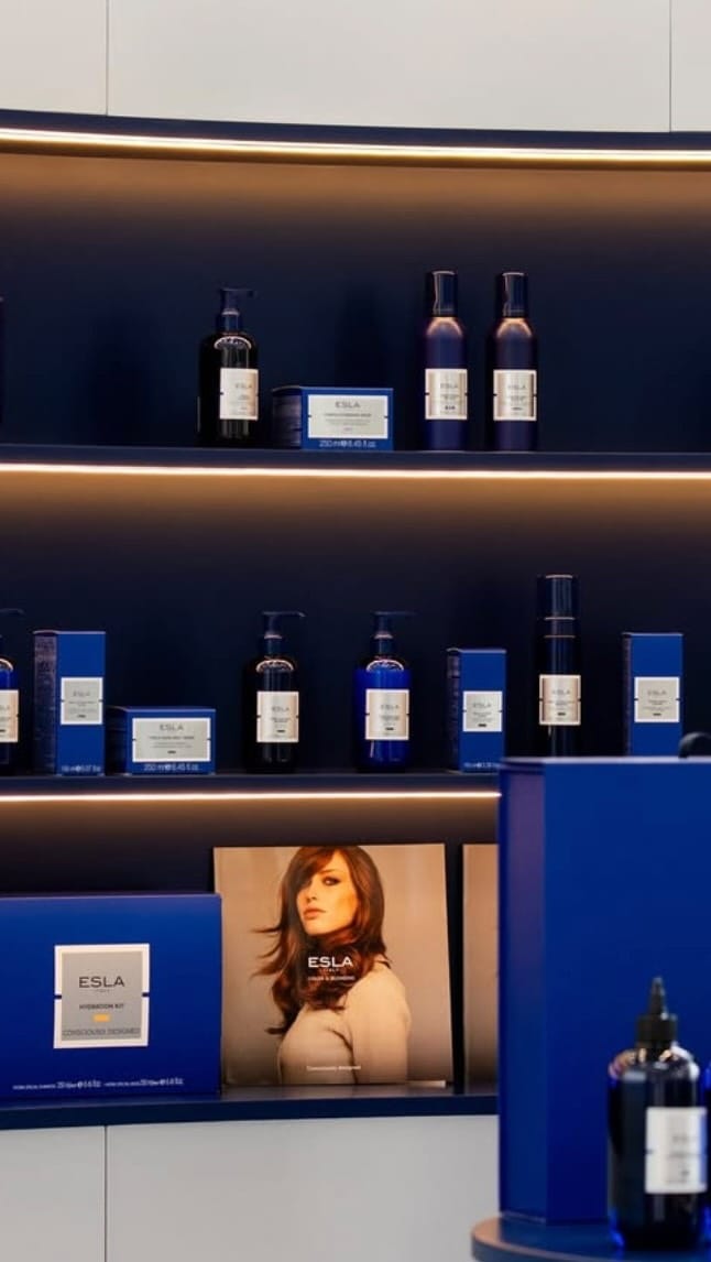 Post 5 by The Loft Fifth Avenue - Hair . Nails . Spa on Instagram (video)