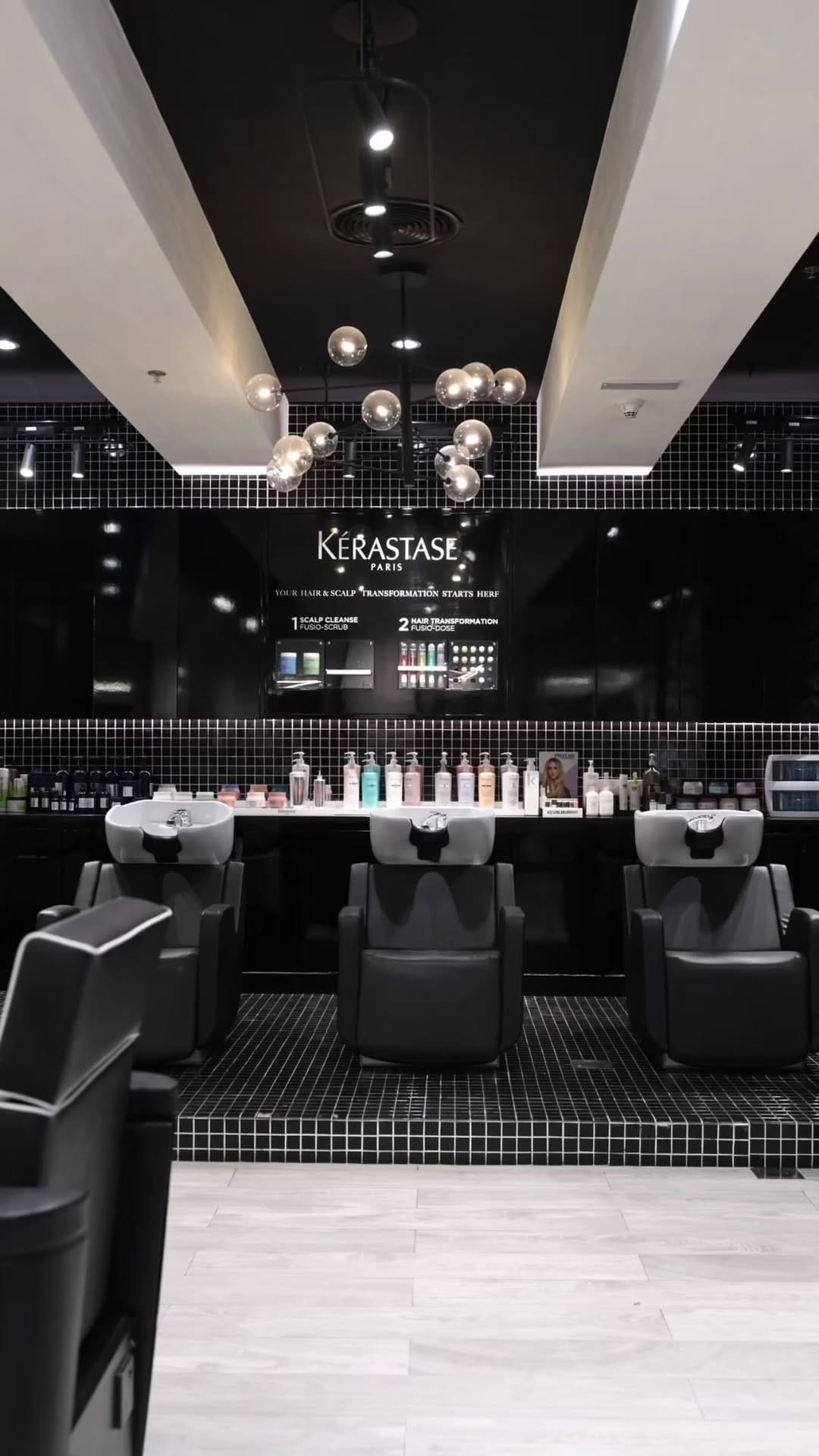 Post 1 by The Loft Fifth Avenue - Hair . Nails . Spa on Instagram (video)