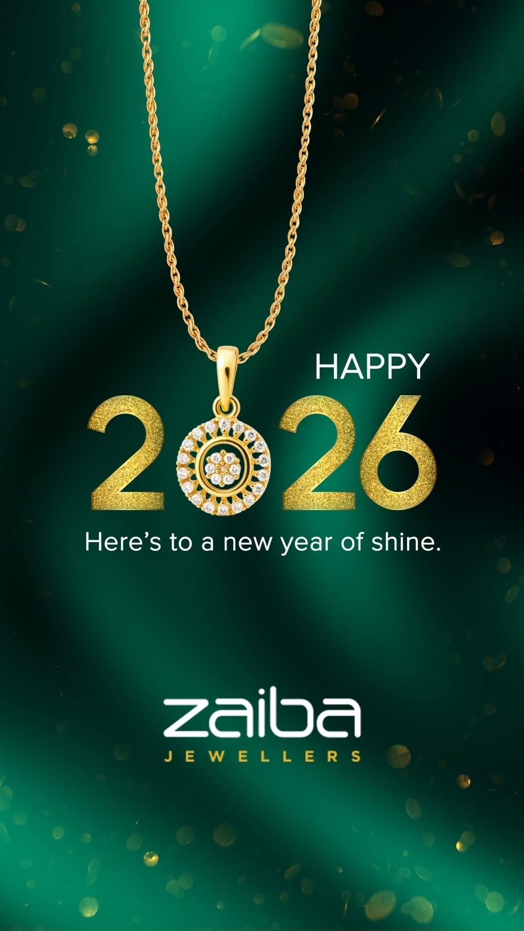 Post 10 by Zaiba Jewellers on Instagram (video)