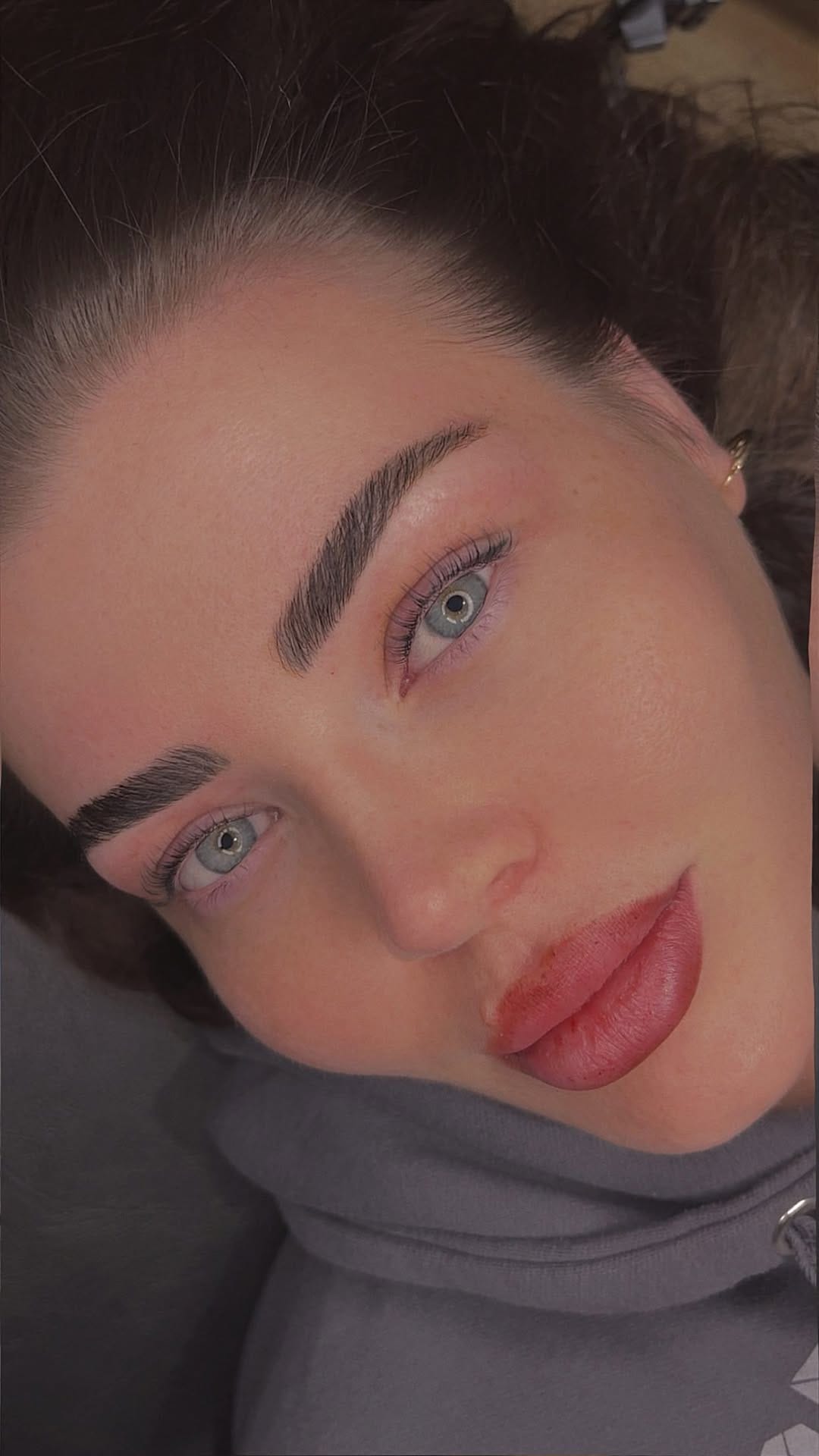 Post 6 by FERJA LASHES on Instagram (video)