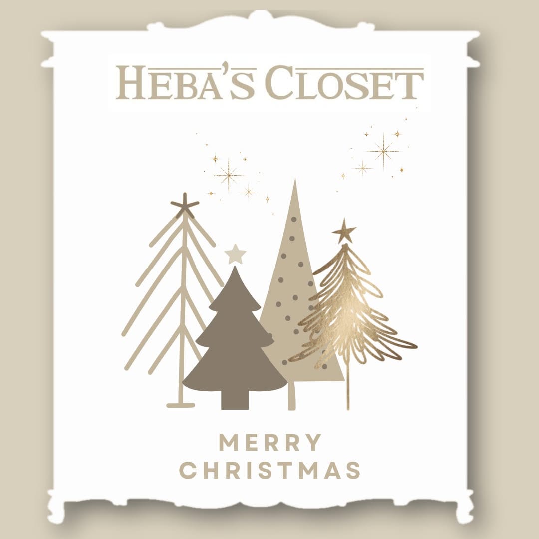 Post 7 by Heba's Closet on Instagram (image)