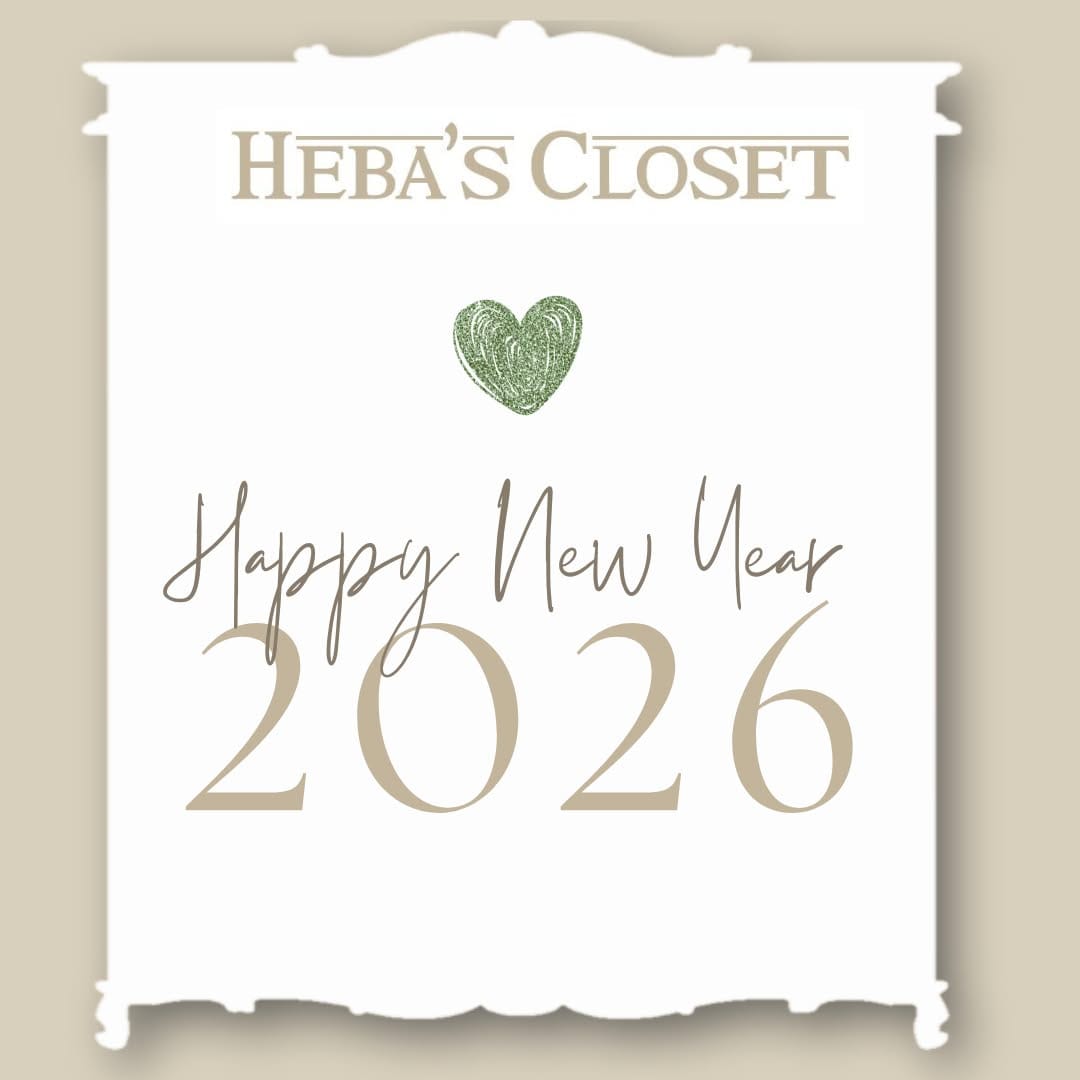 Post 3 by Heba's Closet on Instagram (image)