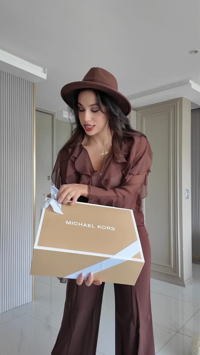 Post 5 by SARAH BAGHDADI  سارة بغدادي on Instagram (video)