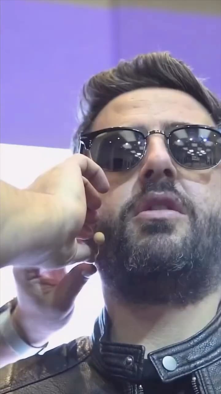 Post 5 by Joe Ghazarian on Instagram (video)
