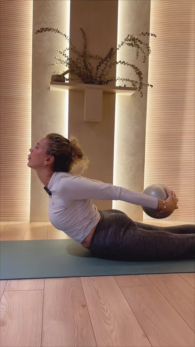 Post 3 by Shanti yoga & meditation on Instagram (video)