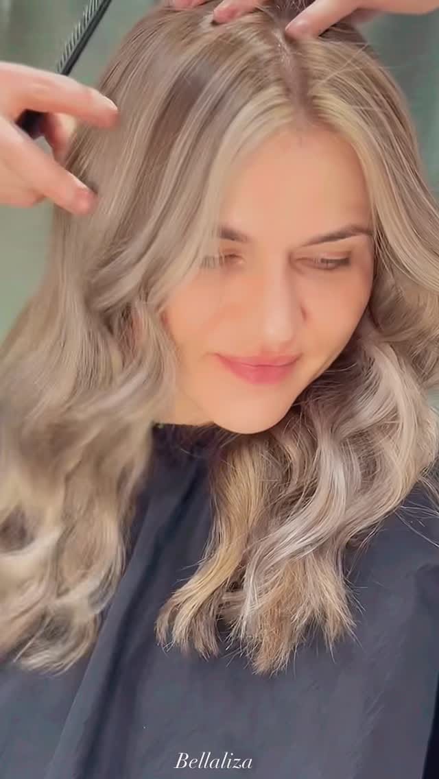 Post 4 by Bellaliza Salon on Instagram (video)