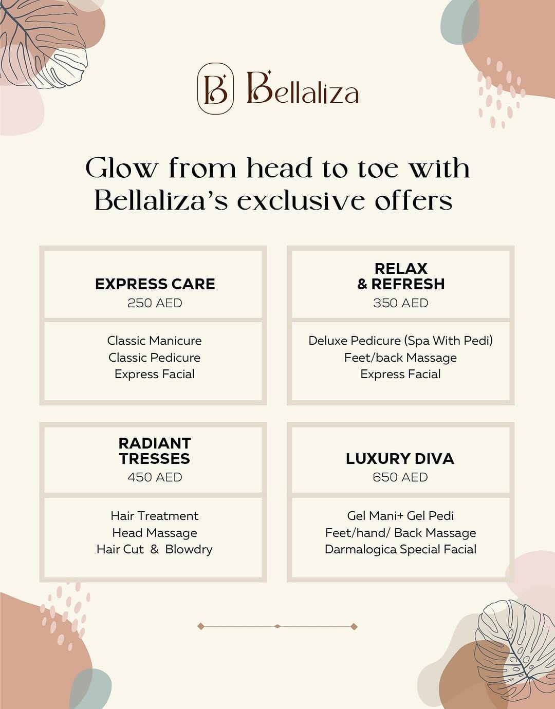 Post 10 by Bellaliza Salon on Instagram (image)