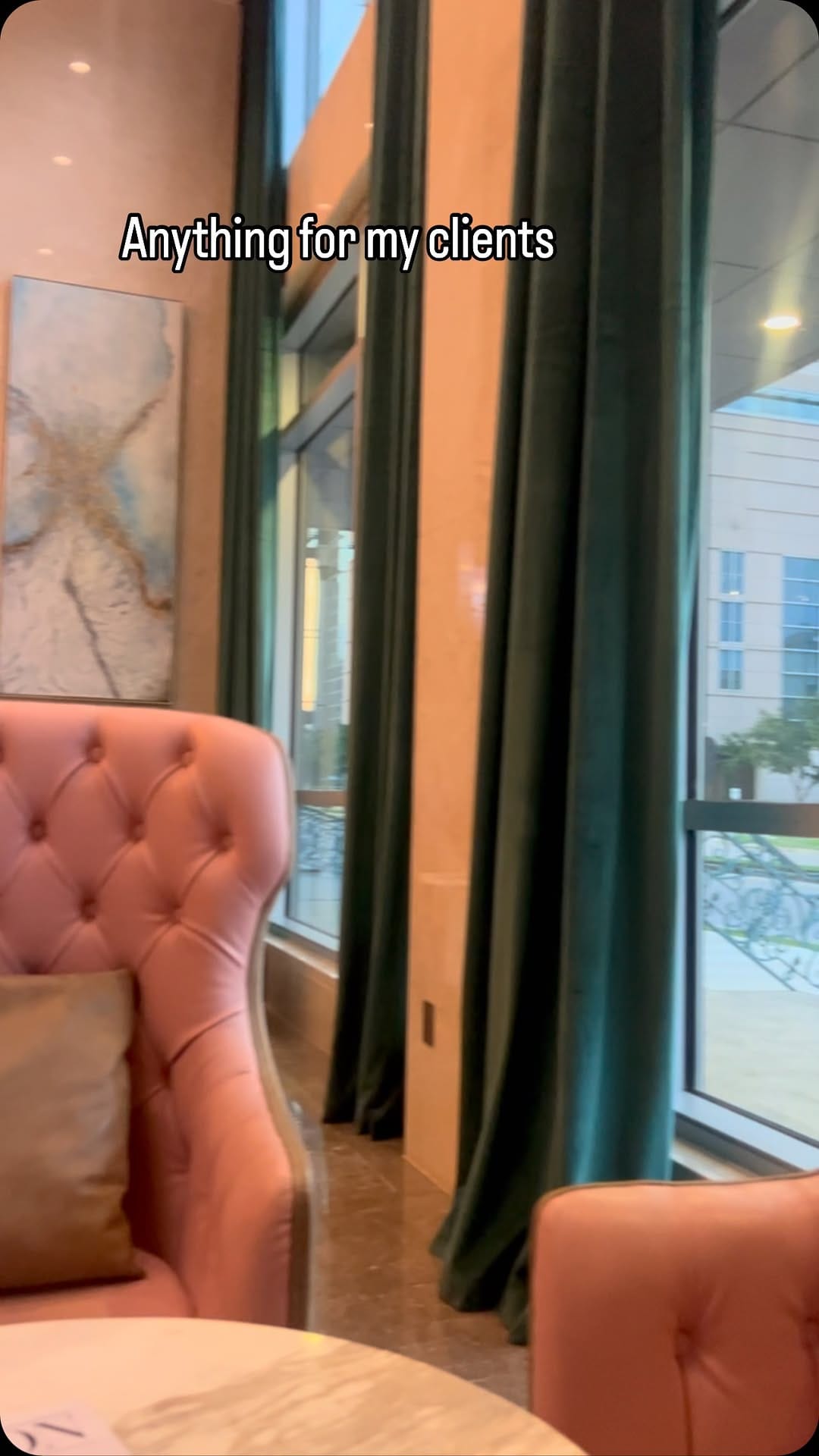 Post 10 by Aisha S Alimasi on Instagram (video)