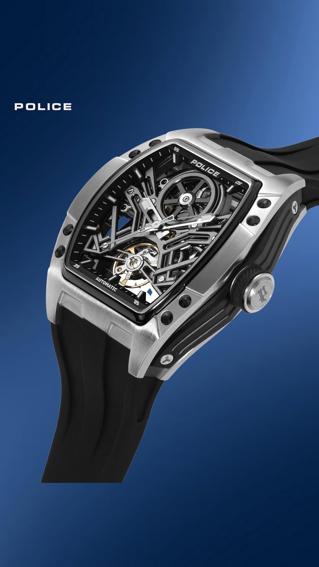 Post 1 by TIME WORLD WATCHES on Instagram (video)