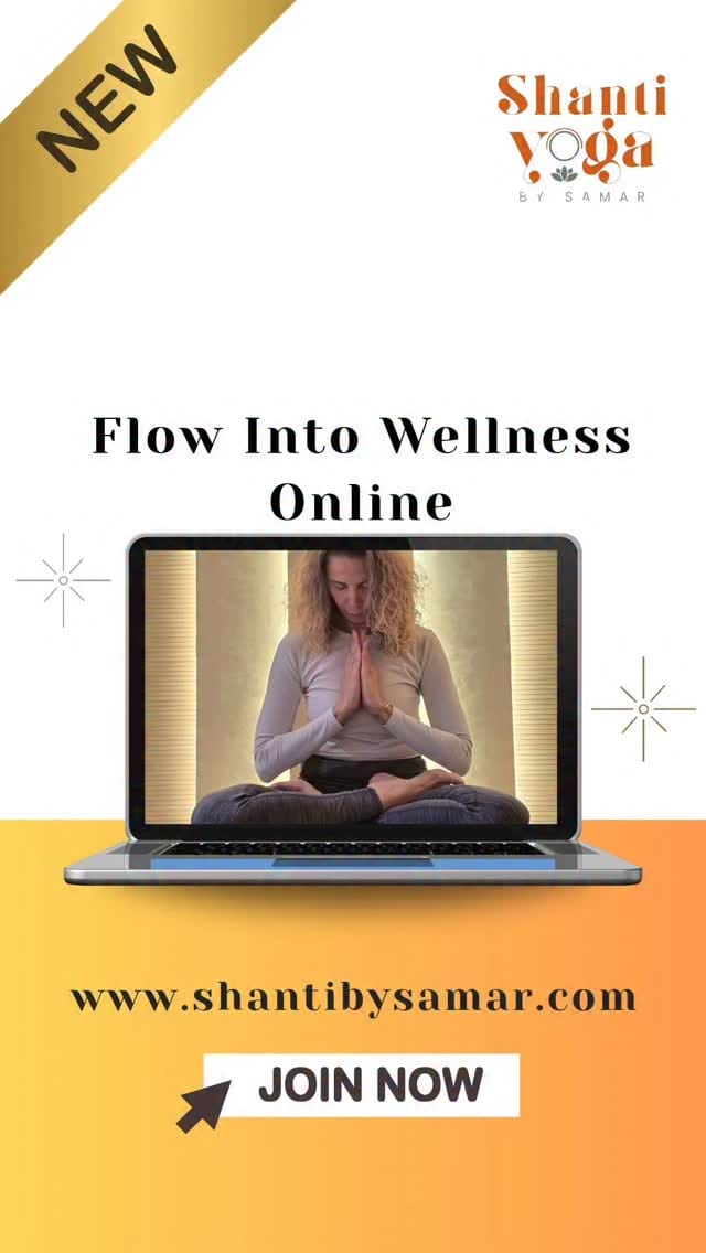 Post 1 by Shanti yoga & meditation on Instagram (video)