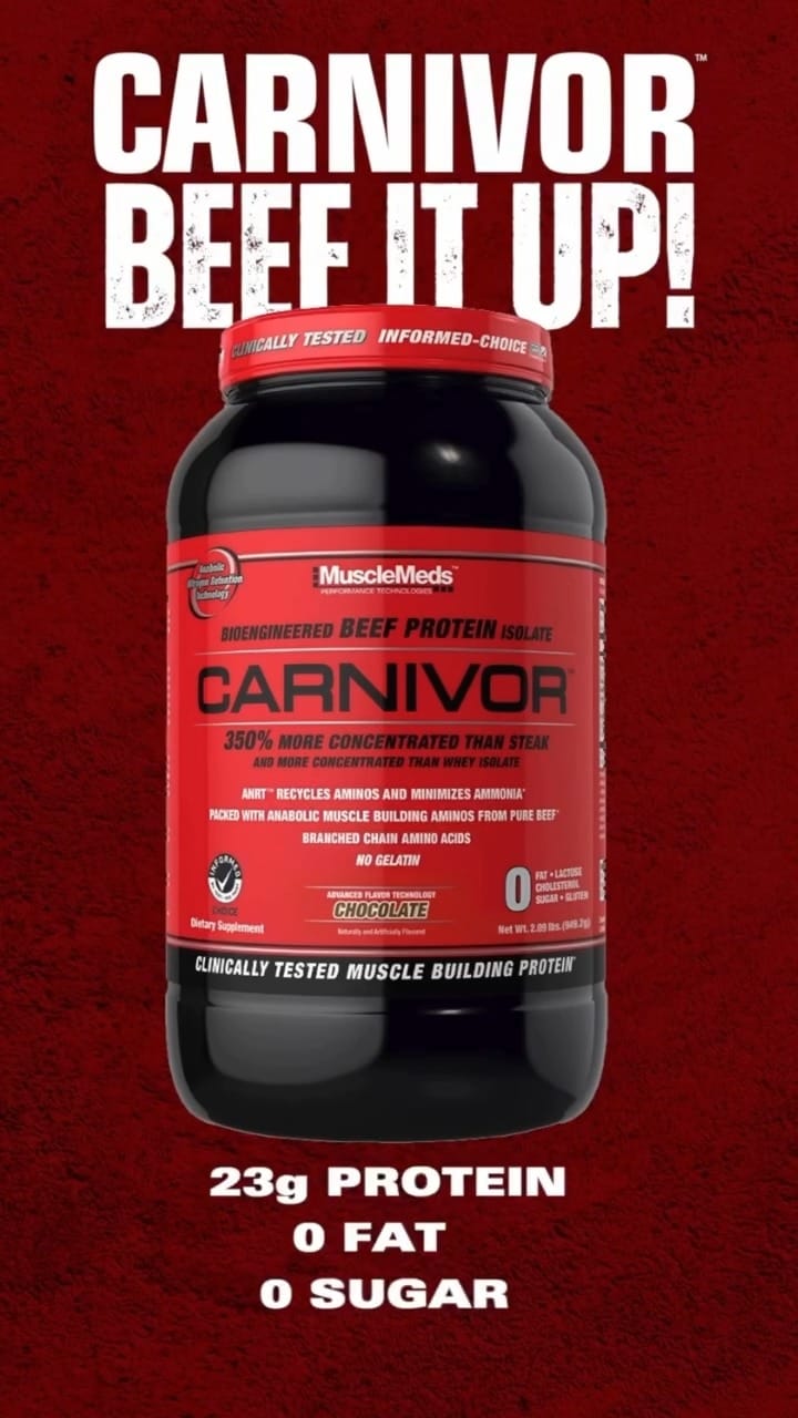 Post 1 by JNK Nutrition on Instagram (video)