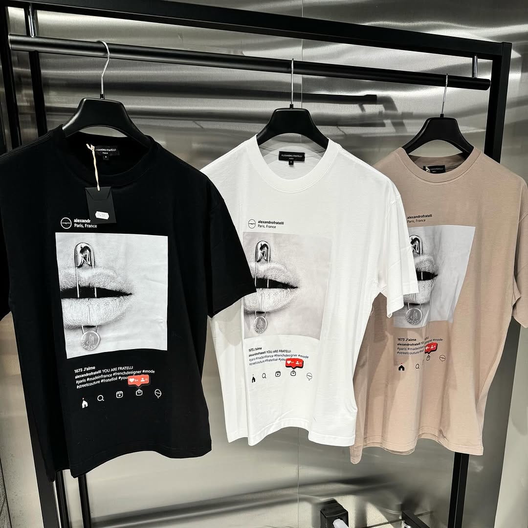 Post 7 by TRELUPI - Luxury Streetwear on Instagram (carousel)