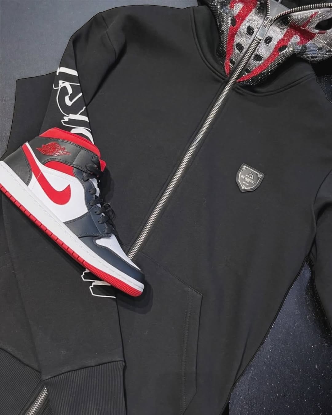 Post 3 by TRELUPI - Luxury Streetwear on Instagram (image)