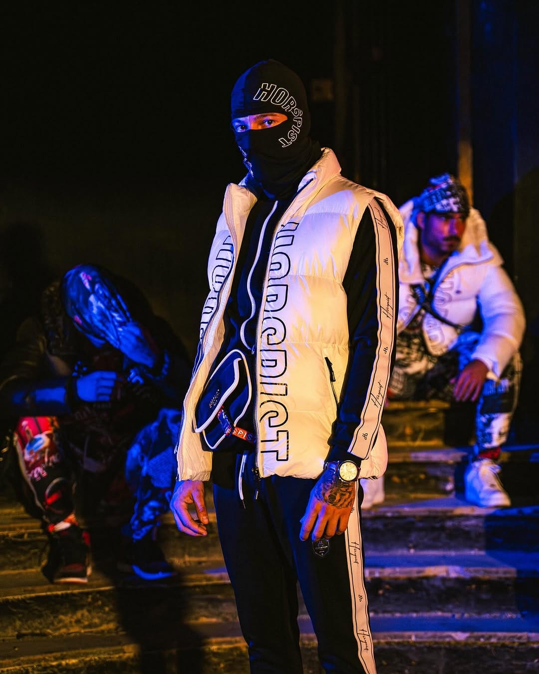 Post 9 by TRELUPI - Luxury Streetwear on Instagram (image)