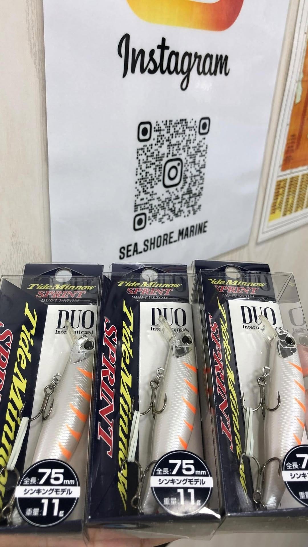 Post 9 by Sea Shore Marine - Abu Dhabi on Instagram (video)