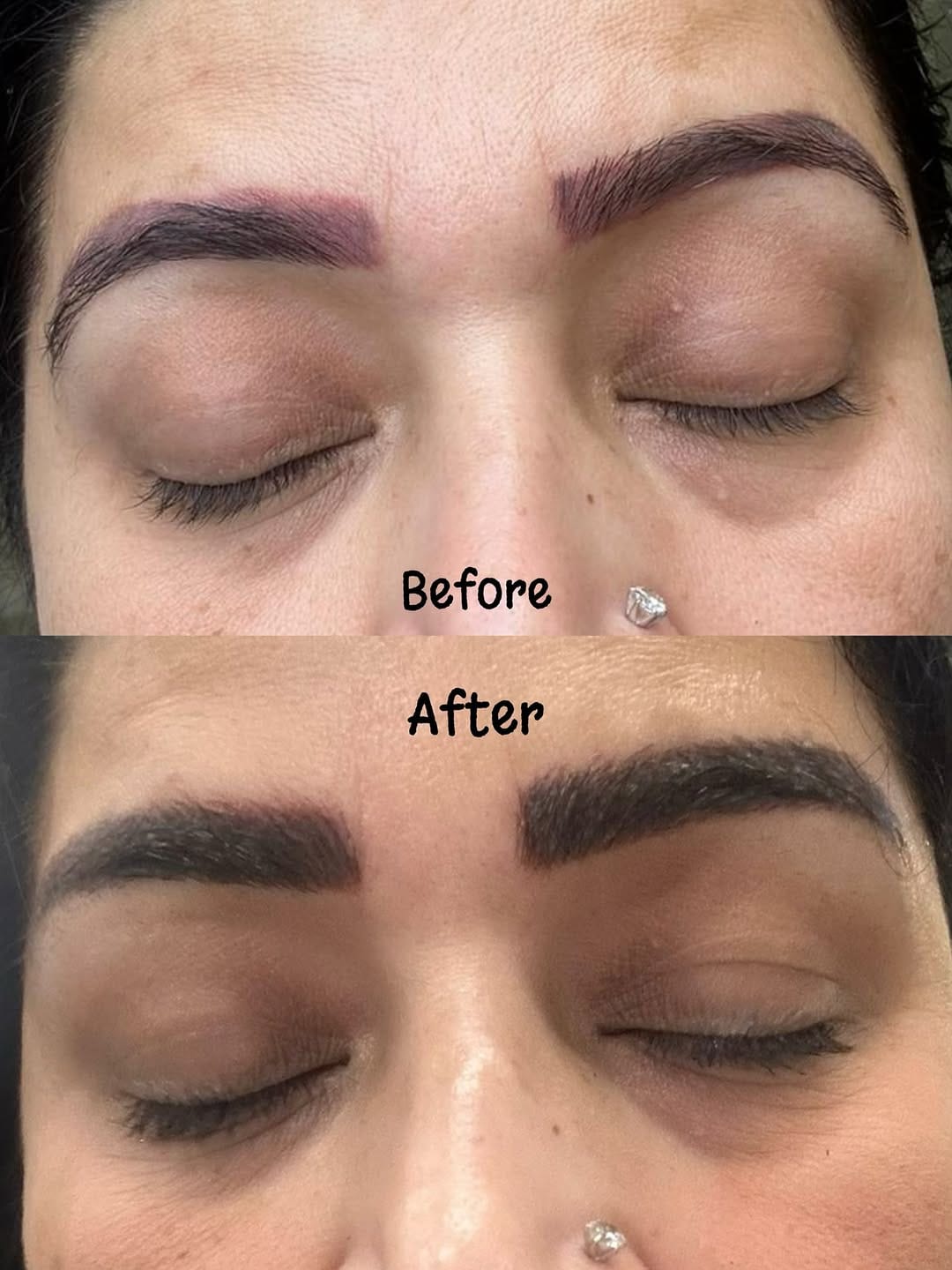 Post 3 by Permanent makeup UAE on Instagram (image)