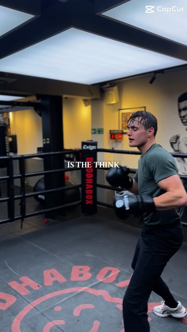 Post 6 by Greg White on Instagram (video)