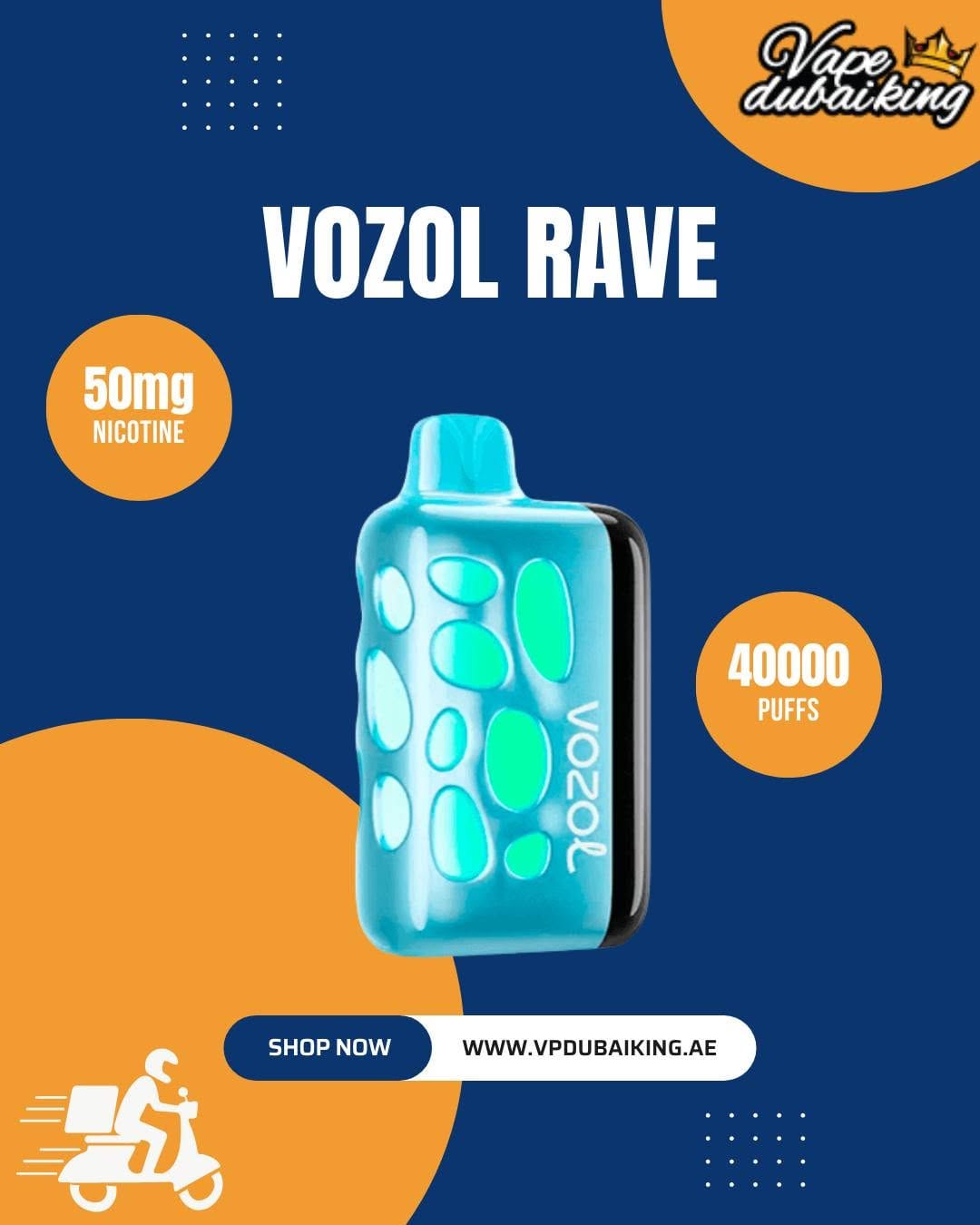 Post 5 by Vapedubai on Instagram (image)