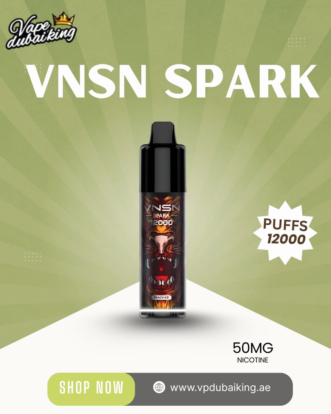 Post 10 by Vapedubai on Instagram (image)