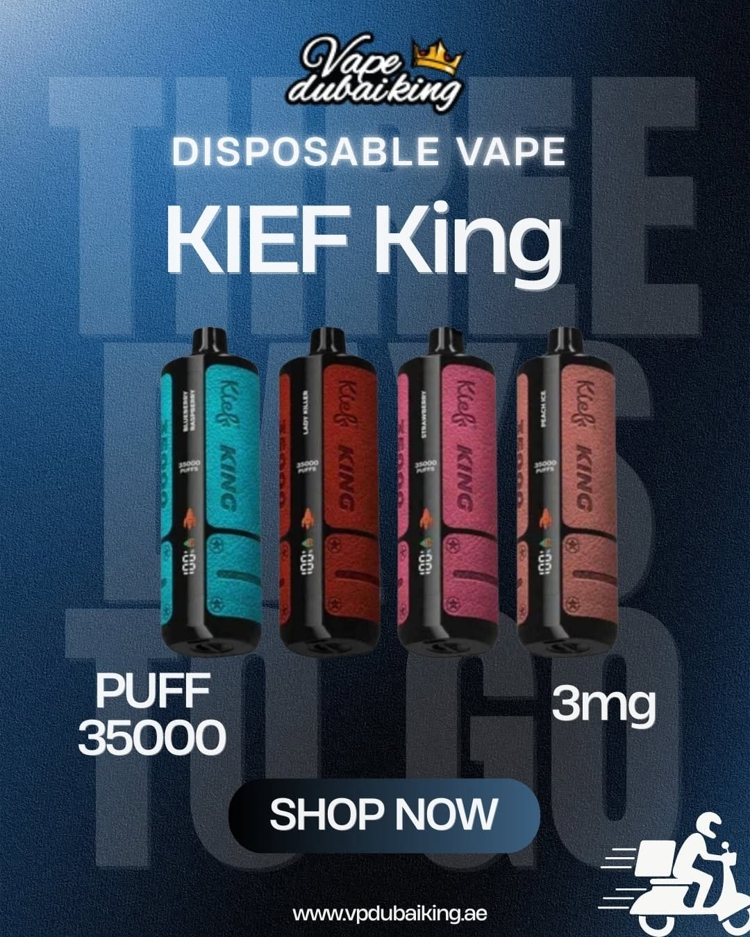 Post 2 by Vapedubai on Instagram (image)