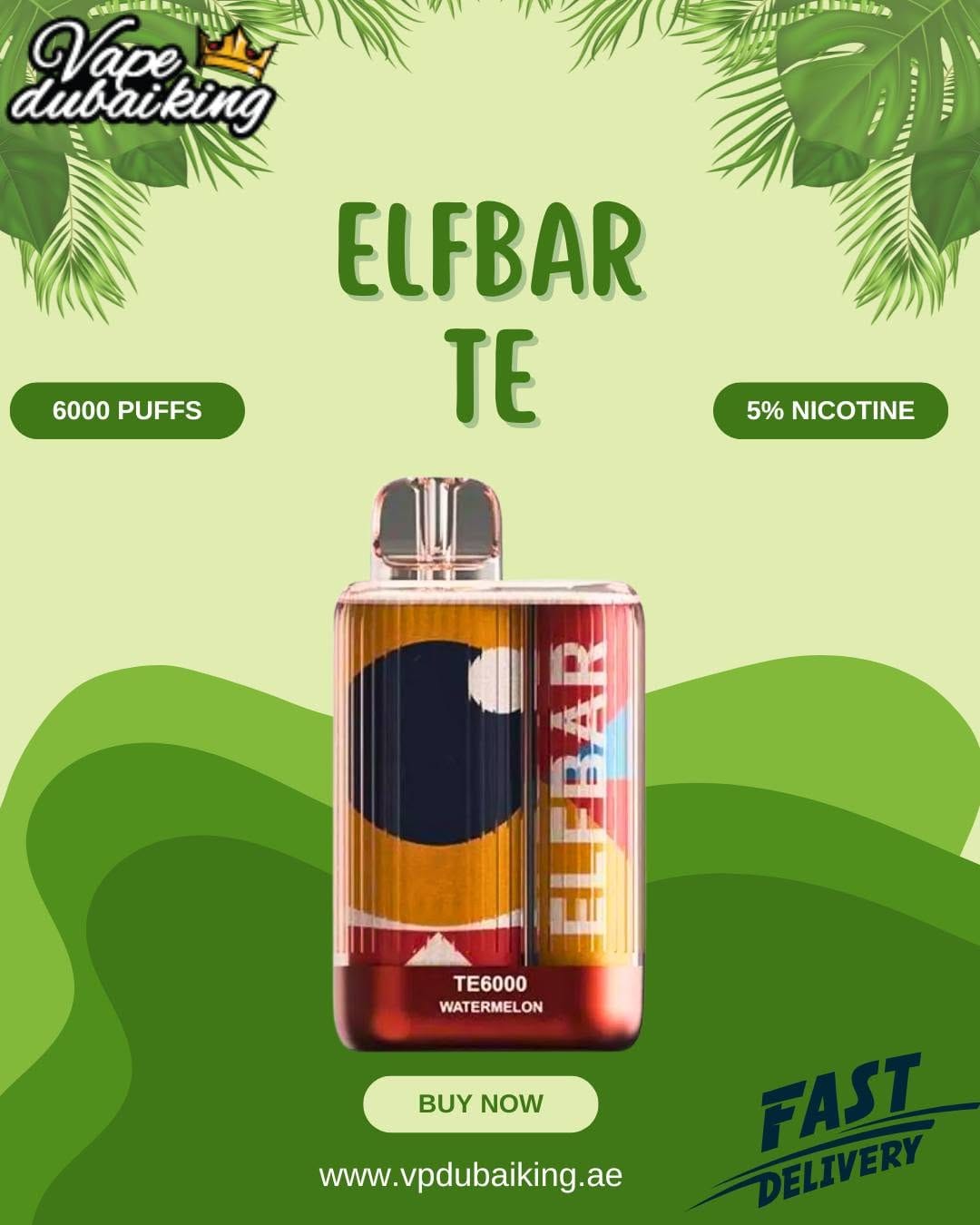 Post 7 by Vapedubai on Instagram (image)