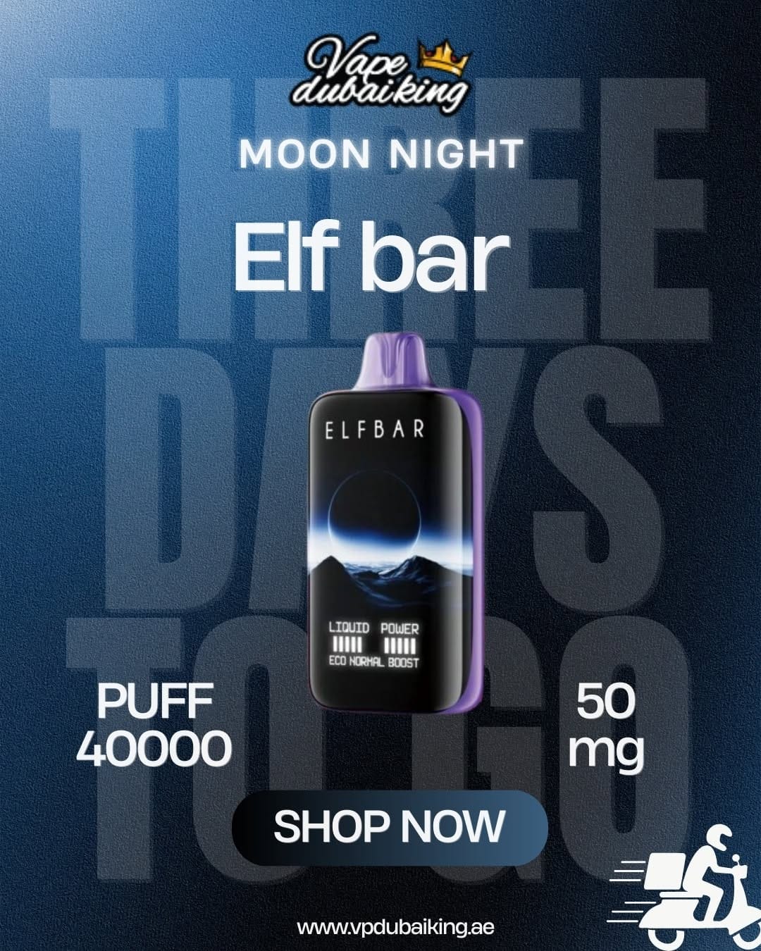 Post 4 by Vapedubai on Instagram (image)