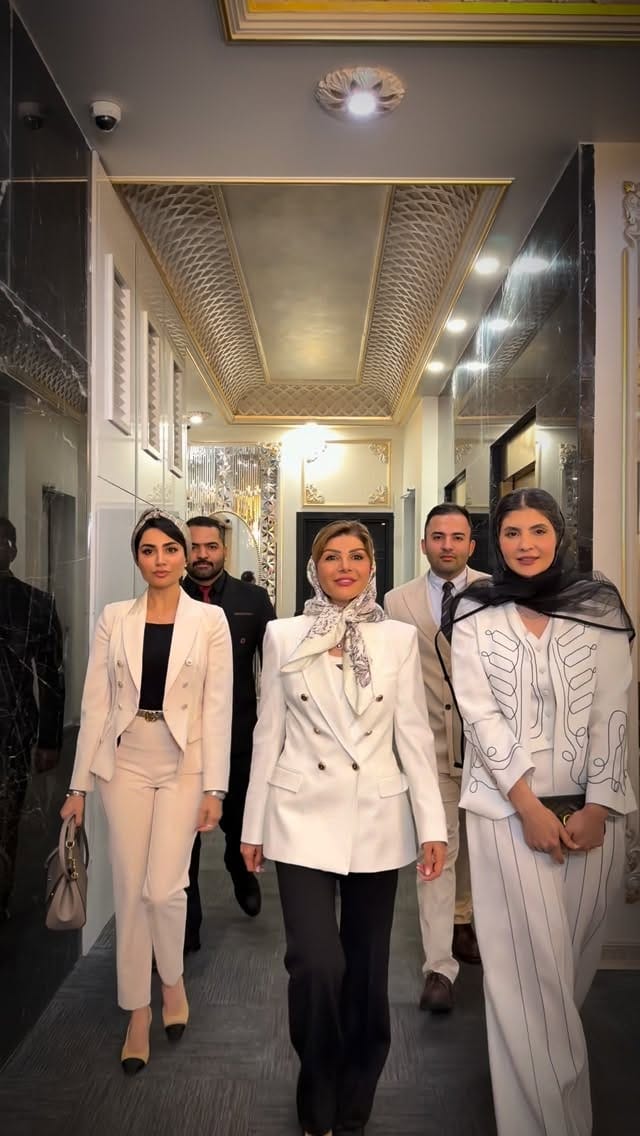 Post 8 by دکتر ونوس مختاری on Instagram (video)