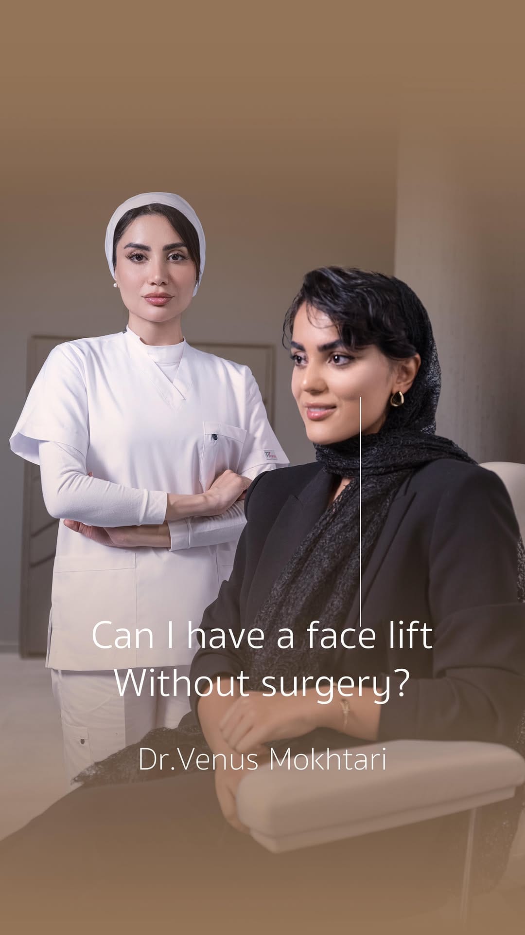 Post 4 by دکتر ونوس مختاری on Instagram (video)